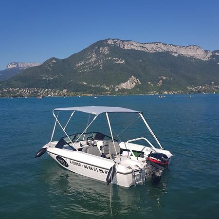 アヌシー7 Rhone Super T2 Renove Avec Place De Parking Priveeアパートメント エクステリア 写真