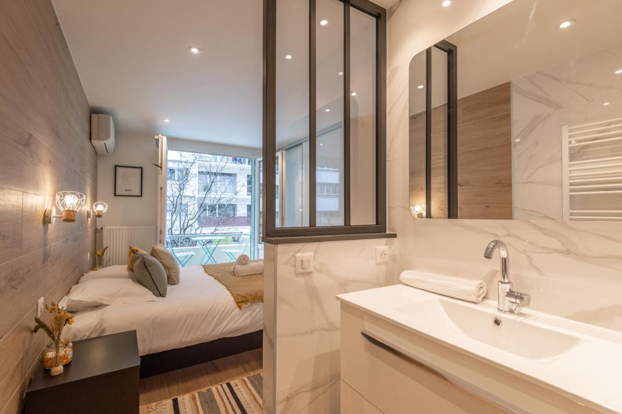 アヌシー7 Rhone Super T2 Renove Avec Place De Parking Priveeアパートメント エクステリア 写真